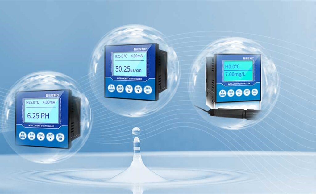 水電導率傳感器