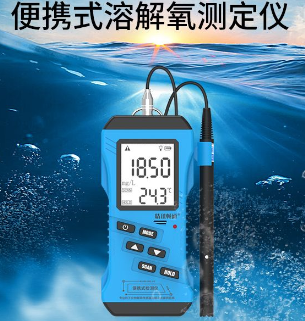 便攜式溶解氧儀
